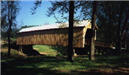 Auchumpkee Creek Covered Bridge 1998 photo by Barbara Anne Helms Raines
