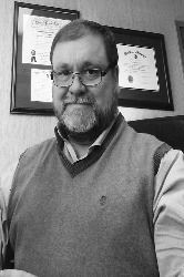 Allen Salter Director of Finance