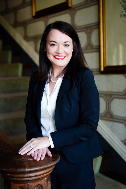 Photograph of District Attorney Marie Broder